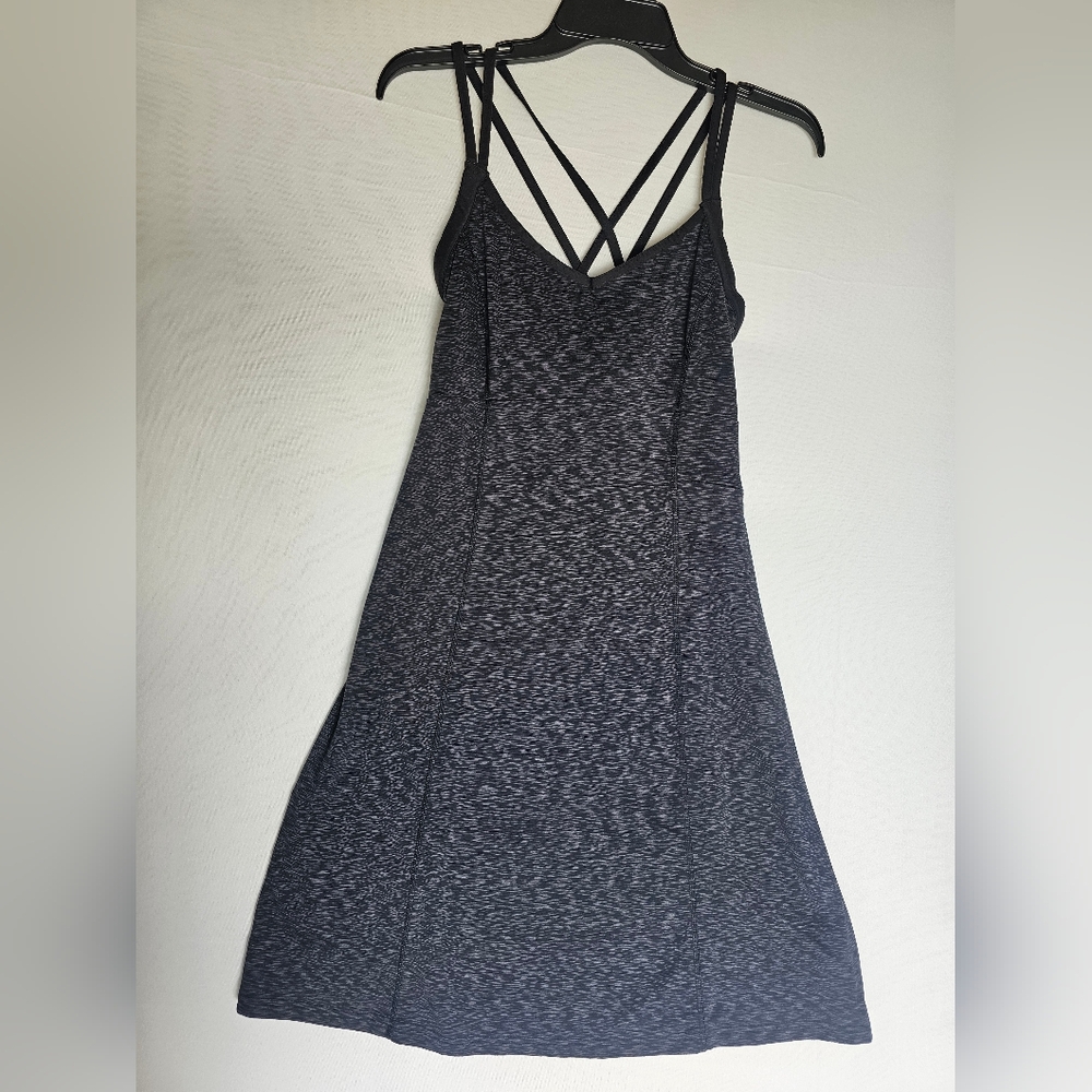 The North Face Women’s Strappy Space Dye Dress - Grey Small